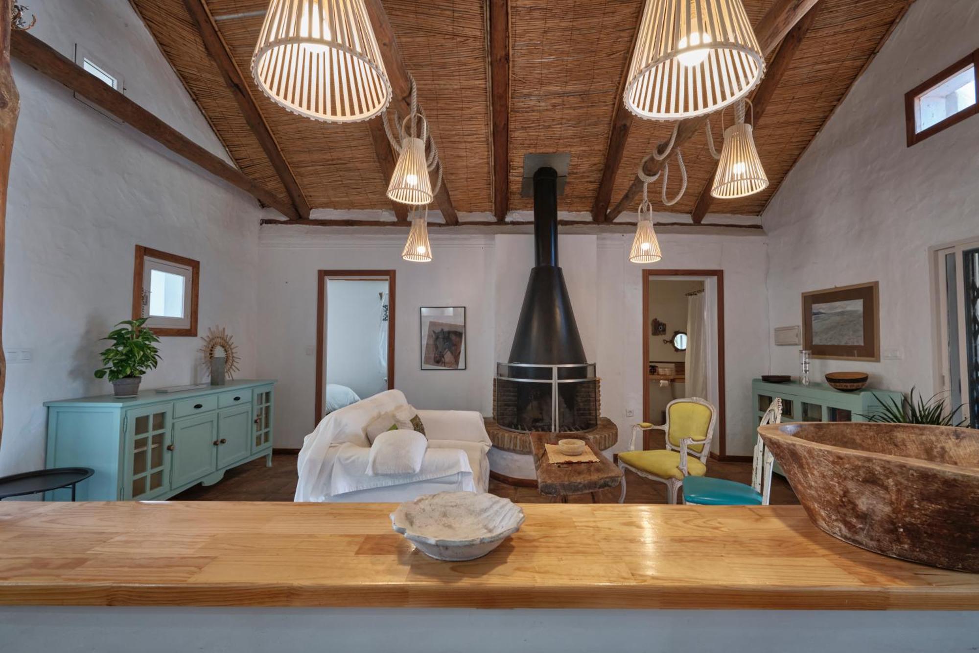 Bolonia Beach Campus 타리파 외부 사진